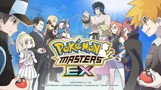 🎼April Fool’s 2025  - Pokémon Center Lobby Music OST (Pokémon Masters EX)🎼