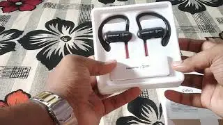 Samsung ITFIT Bluetooth Earphone Unboxing & Quick Review by my friend Naresh ANBM Bharat