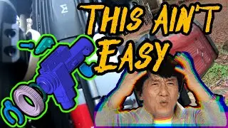 Fixing My Airsoft Gun's Hopup is No Easy Task (MAXX ME PRO)