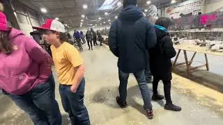 What I bought at the 2026 northeastern poultry congress show 1/17/26 in Springfield,Ma