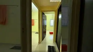 Chrompet New colony 2bhk apartment for resale