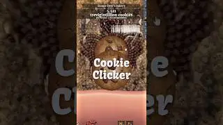 Here's How I Made Seven BILION HOURS Of Cookies With One Combo