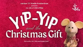 Yip-Yip and the Christmas Gift