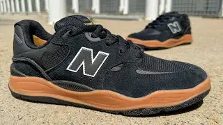 Skating the New Balance Tiago Lemos 1010