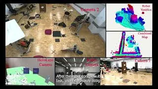 Intuitive Human-Drone Collaborative Navigation in Unknown Environments through Mixed Reality