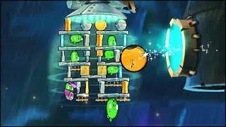 Angry Birds 2: Daily Challenge - Thursday: Matilda Mayhem