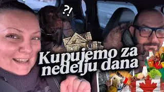$500 ZA 6-ČLANU PORODICU U KANADI 🇨🇦 A WELLNESS ZA PSA! 🐶