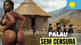 20 Fatos Inacredit&aacute;veis Sobre PALAU: O Para&iacute;so Mais Estranho e Inacess&iacute;vel do Mundo &ndash; Documental