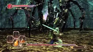 [Dark Souls 2] The Duke's Dear Freja Boss Fight