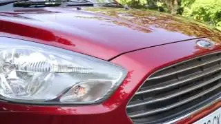 Ford Figo Aspire Titanium Exterior