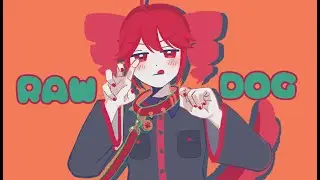 【UTAU】rawdog【重音テト】