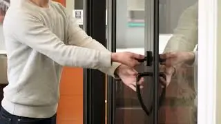 BASIKWALL. Glass Wall System or bi-fold door (8510 Series) operation tips.