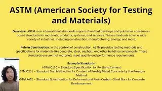 Quality Standards in Finish Masonry &ndash; Group 7 Report by Kyran Neil Quisido (Part 1)