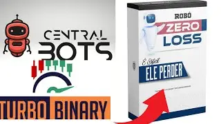 Rob&ocirc; 🤖 Zero Loss 💰 Veja como funciona Rob&ocirc; 🤖 Zero Loss