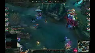 Talon Penta kill s11 silver elo
