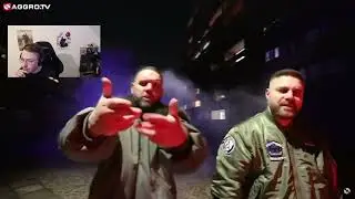 Ich reagiere auf Fler & Saad  - Stresserblick