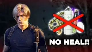 Speedrun RE4 Remake Tanpa Heal!! - Mode Professional NG+