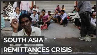 South Asia faces a remittances crisis amid COVID-19 pandemic