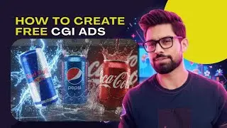 How to make CGI ads for any brand, how to make ai videos, how to make  ai videos, sora 2 ai, veo 3,