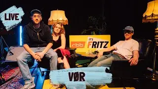 V&oslash;r | Live bei Fritz Unsigned - 2024