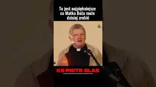 ks Piotr Glas  B&oacute;g nie jest głuchy  #projektloft  #piotrglas