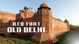 Red Fort or Lal Qila | Most visited place in Delhi | Highlights of Red Fort |