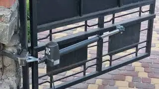 Автоматика для распашных ворот Segment SG MT 400 Maxi