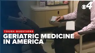 TOUGH QUESTIONS: What are the healthcare implications of an aging population?