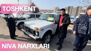Toshkent NIVA Narxlari