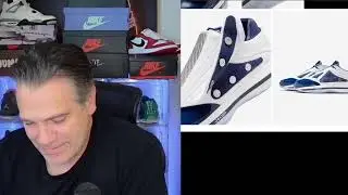 LIVE COP: More Jordan 11 Gammas and Chase B Jumpman Jack