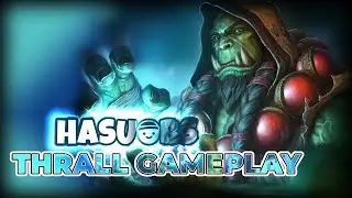 Crash Lightning Pinnacle Thrall Actually Too Strong? Lets Find Out! | HotS | Stormleague