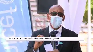 STORING VACCINES: Health Minister dispatches cold chain equipment
