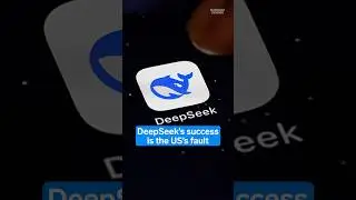 Here's why #America might be partially to blame for #DeepSeek's success. #ai