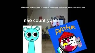 Aadalesa epis&oacute;dios 14 sky  blue n&atilde;o countryballs de castigo 