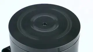 Rotary Tables : HR-3 High Speed Stage - Newmark Systems