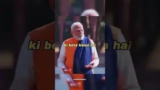 Modiji Explains Leadership = Vishwas | #leadership #pmmodi #success #motivation #trust