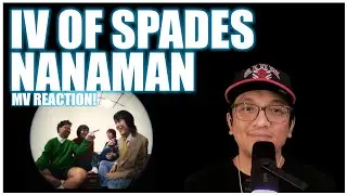 IV OF SPADES - NANAMAN - MV REACTION!