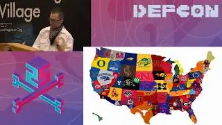 DEF CON 25 SE Village - Billy Boatright - Nor Lose The Common Touch
