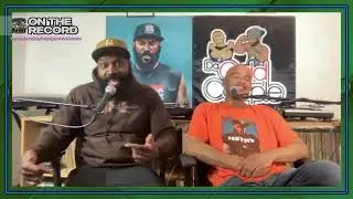 On The Record: Michael Garrett interviews Da Odd Couple (DJ Past vs. DJ Present)