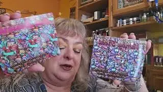 Eyescream beauty box! January 2025