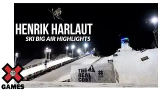 Henrik Harlaut HIGHLIGHT REEL | X Games Aspen 2020