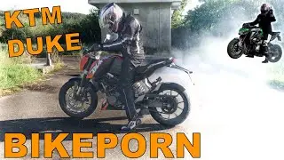 KTM Duke | Bikeporn | Master Crysis