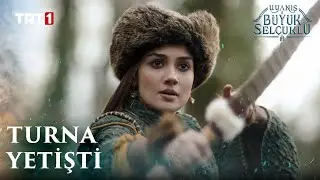 Turna Hatun Erleri Kurtardı - Uyanış: Büyük Selçuklu 24. Bölüm @trt1