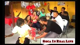 Soca In Real Life - Gangaram Family