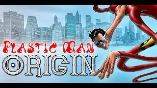 Plastic Man Origin | DC Comics