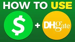 How To Use Cash App On DHgate (2025)