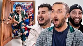 QUI SUBIRA LA PIRE ÉPREUVE (ft Maxime Biaggi, Gotaga & Billy)