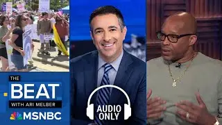 The Beat With Ari Melber - June 19 | Audio Only