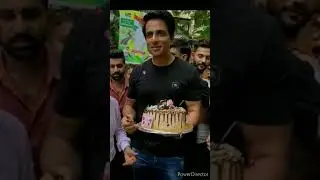 Sonu Sood Temple in Tamilnaadu Sonu sood praised by people#viralshort #subscribe