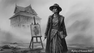 Mystery of Assamese Artist